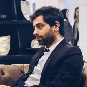 حمید محمدی مدرس بیت آموز