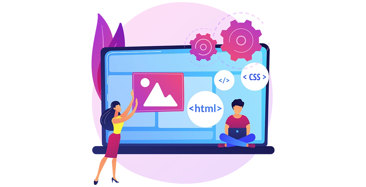 نحوه کار HTML با مرورگر