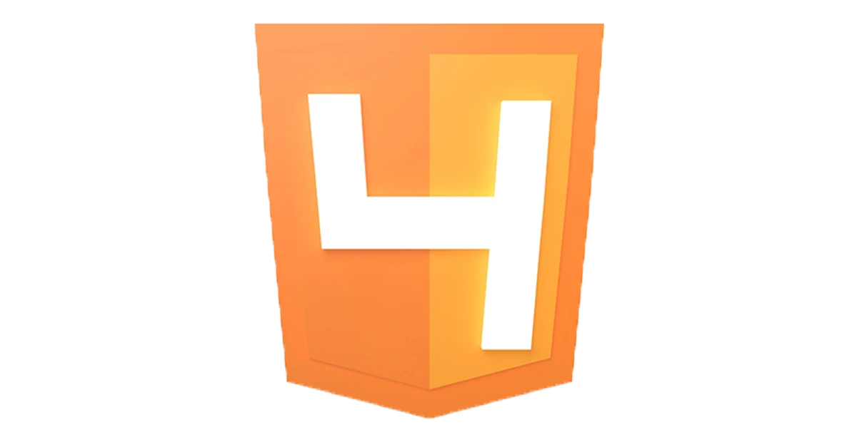 HTML 4 - اچ تی ام ال 4