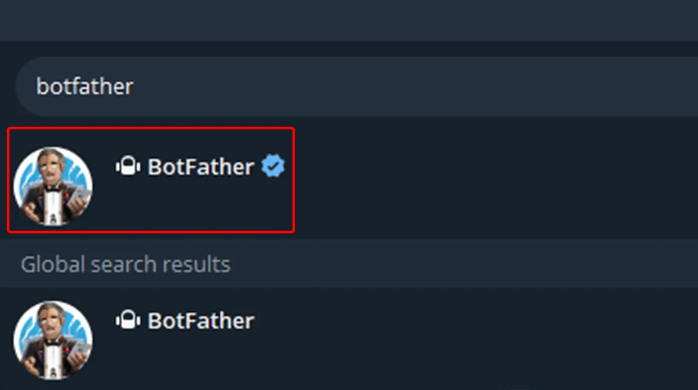 جستجو ربات بات فادر