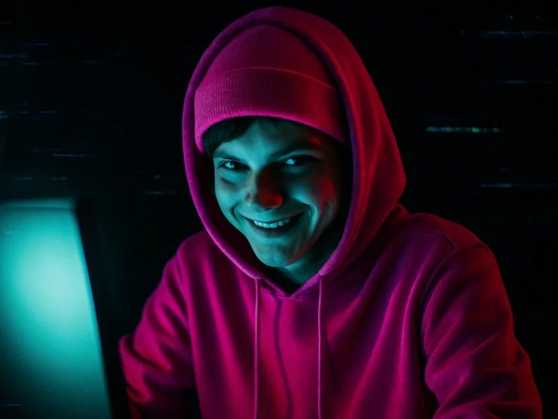 هکر کلاه صورتی کیست؟