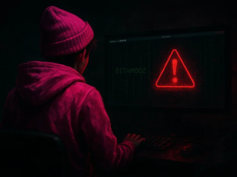 آیا هکرهای کلاه صورتی خطرناک‌اند؟