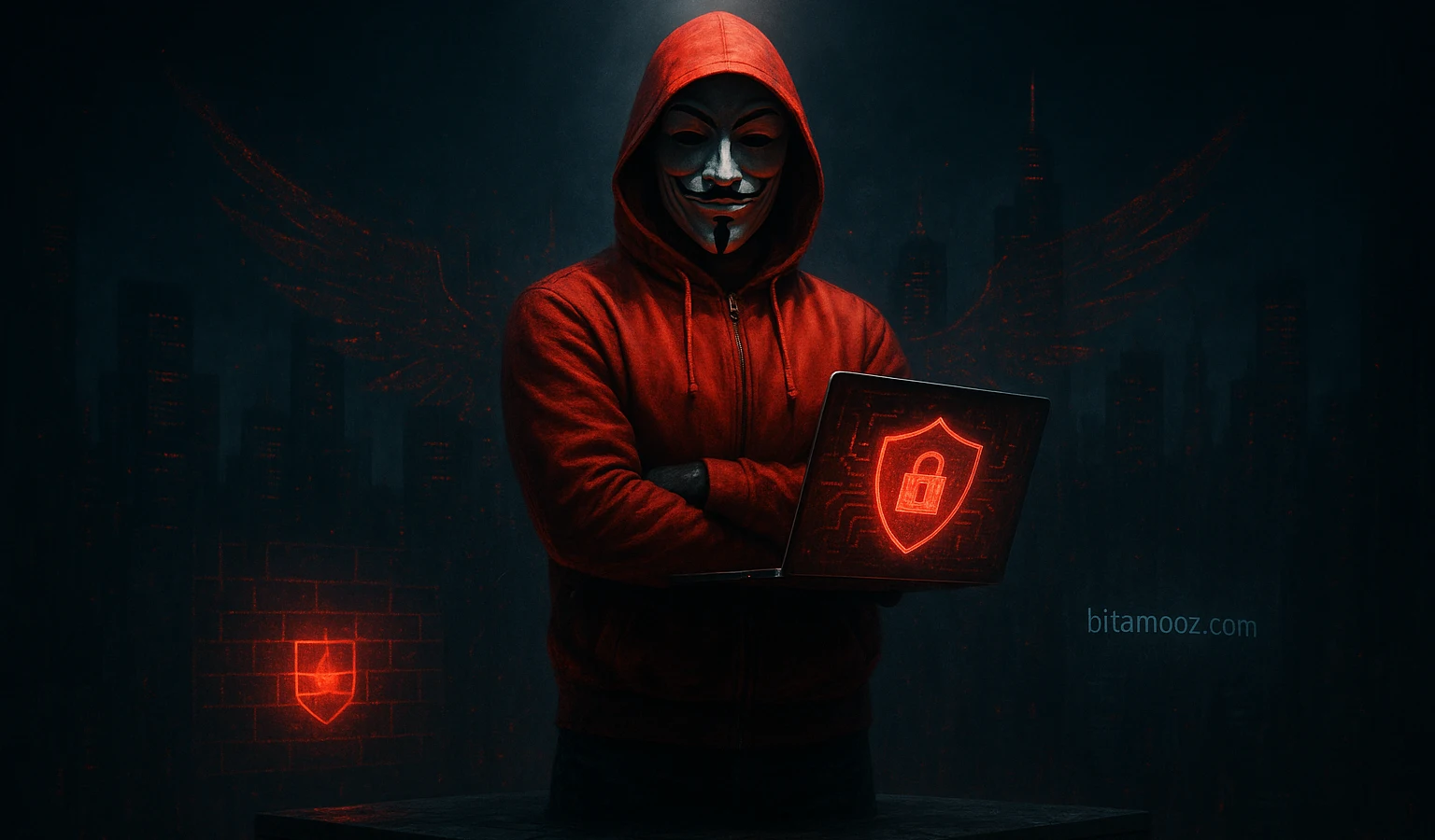 Vigilante red hat hacker