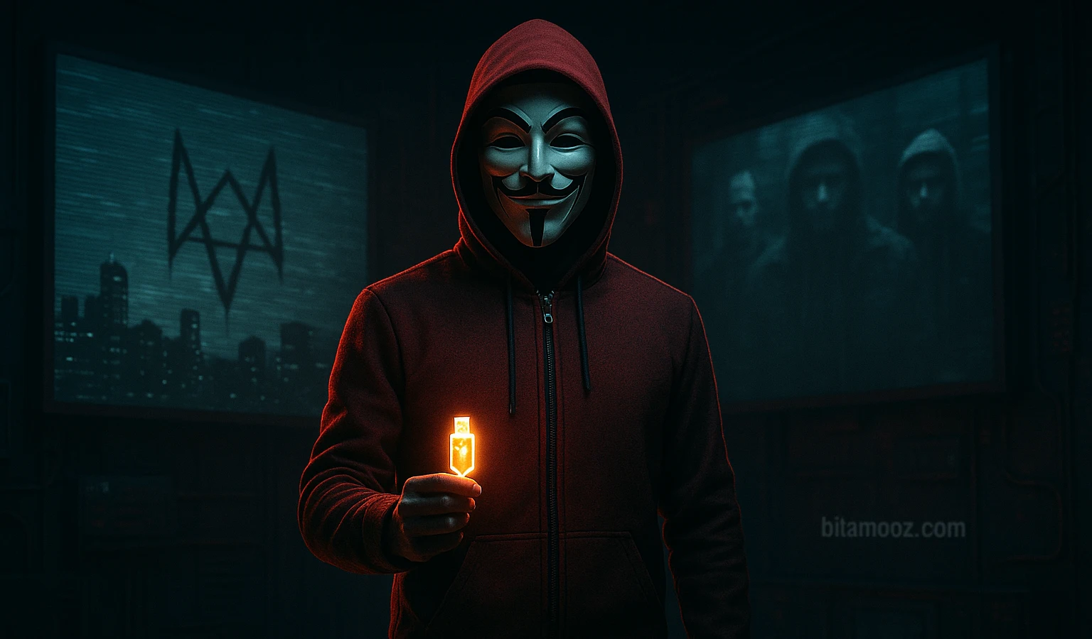 هکر کلاه قرمز در فرهنگ عامه