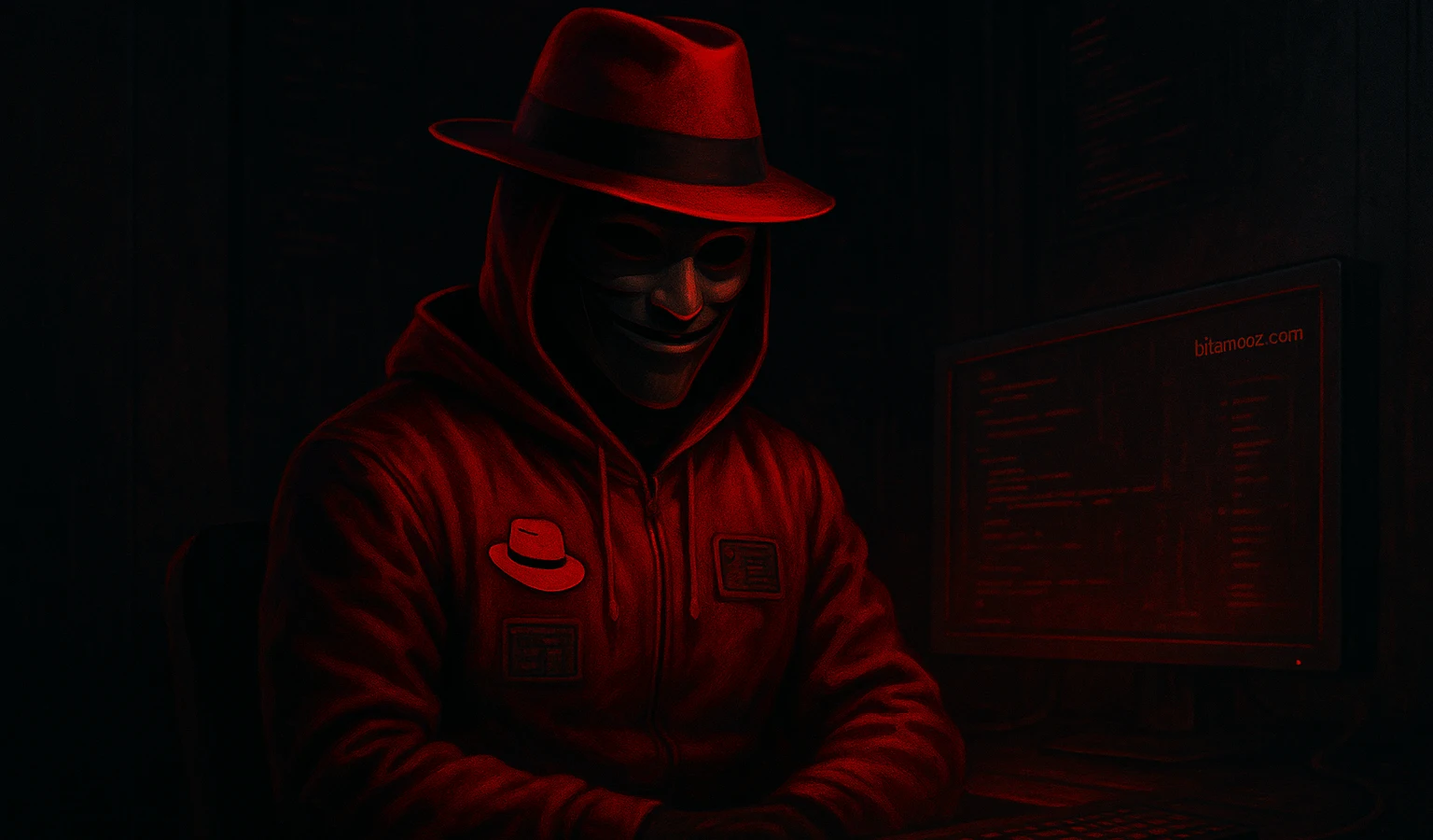 انگیزه هکرهای کلاه قرمز برای هک کردن