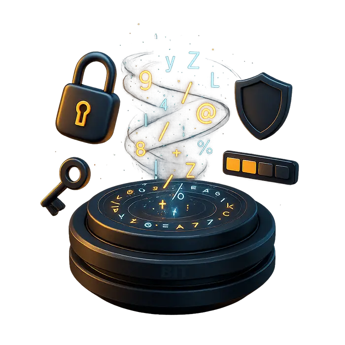 پسورد ساز: تولید رمز عبور و پسورد تصادفی آنلاین