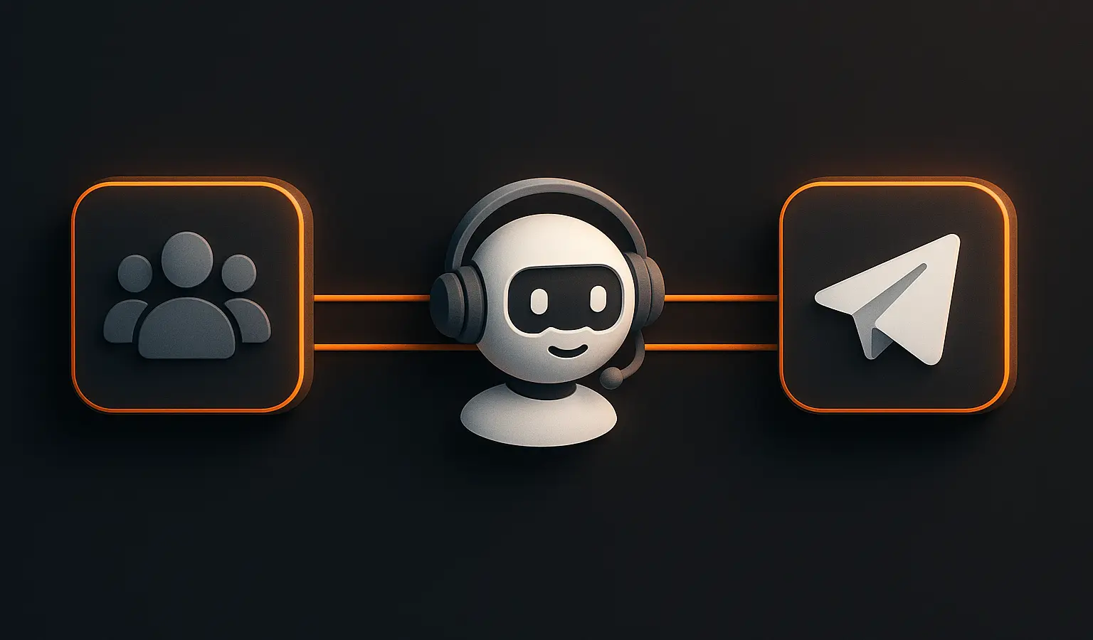 اضافه کردن ربات به گروه، کانال و فعال سازی آن در تلگرام