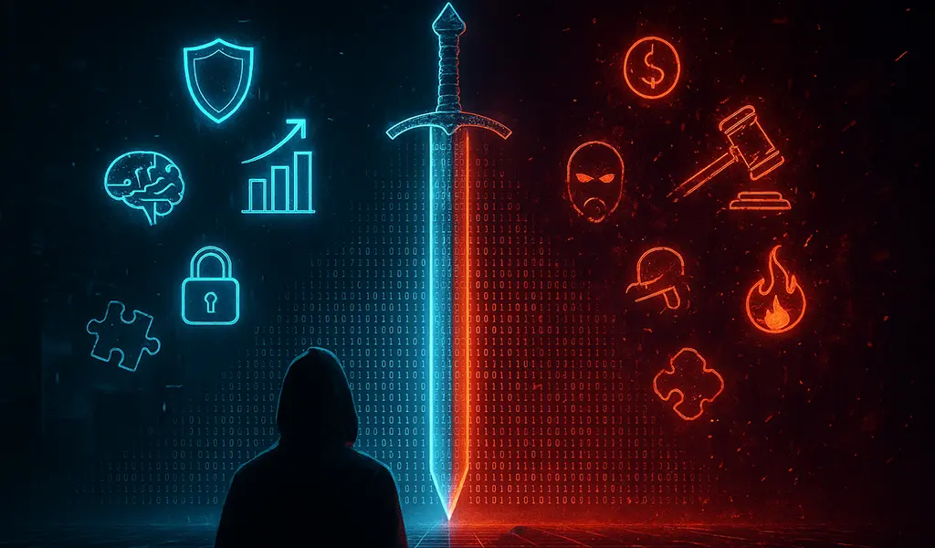 مزایا و معایت هک