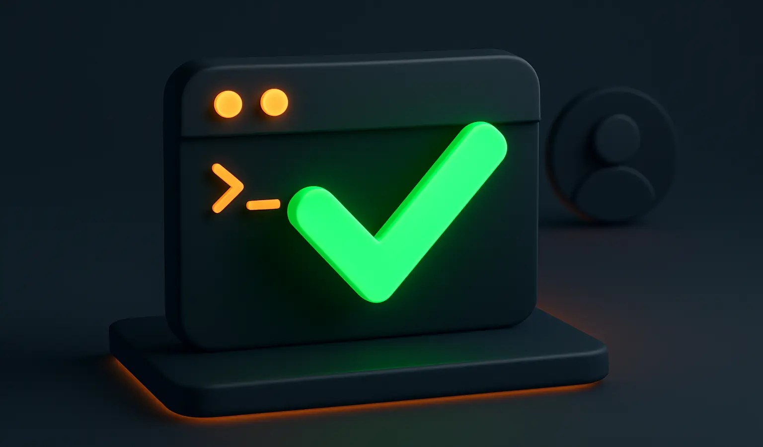 بررسی حذف موفق کاربر