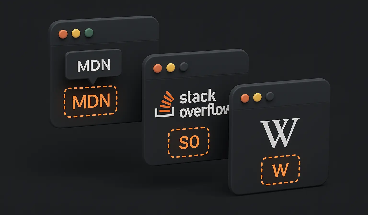 کاربردهای تگ abbr در سایت های معتبر