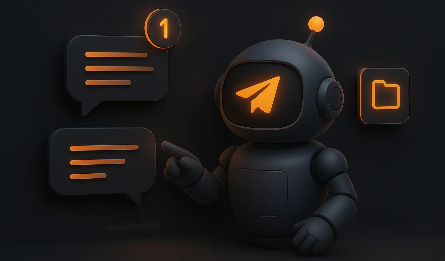 ربات تلگرام چیست؟