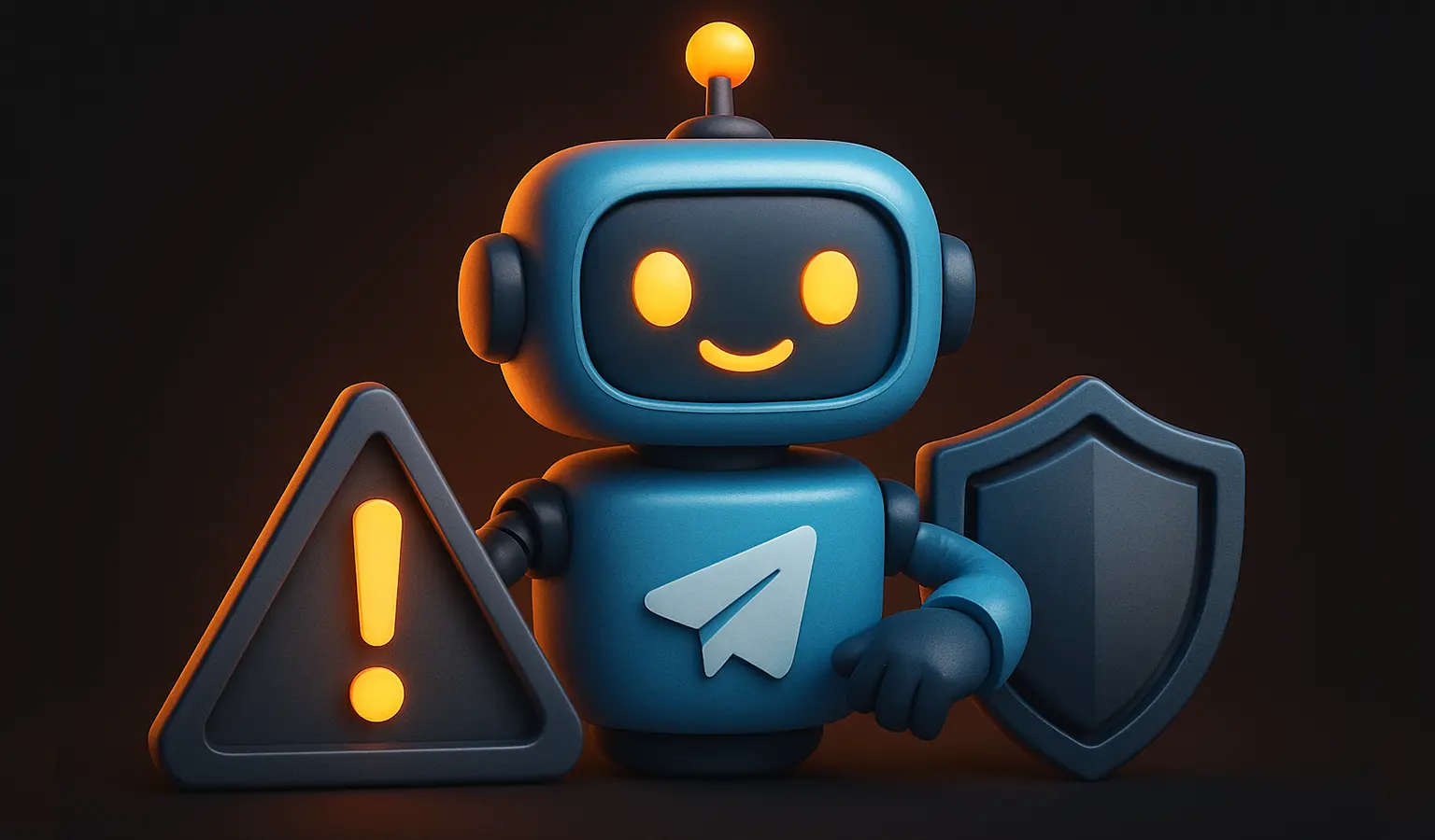 آیا ربات های تلگرام خطرناک و هکری هستند؟