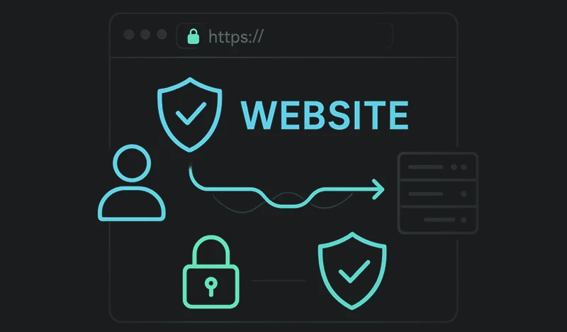 امنیت سایت