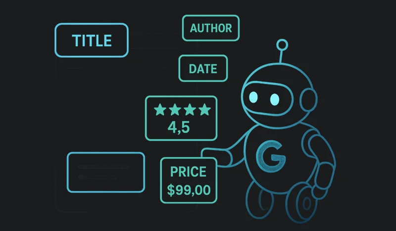 نشانه گذاری اسکیما در سئو