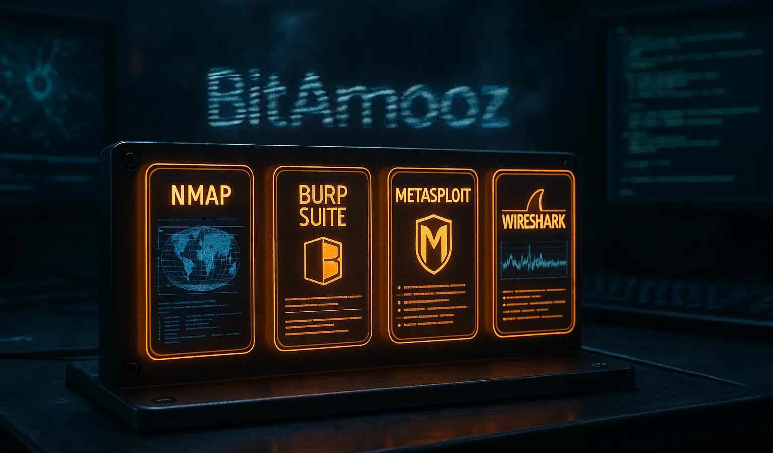 بهترین ابزارهای هک اخلاقی