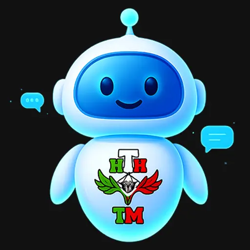 ربات پشتیبانی HTHTM