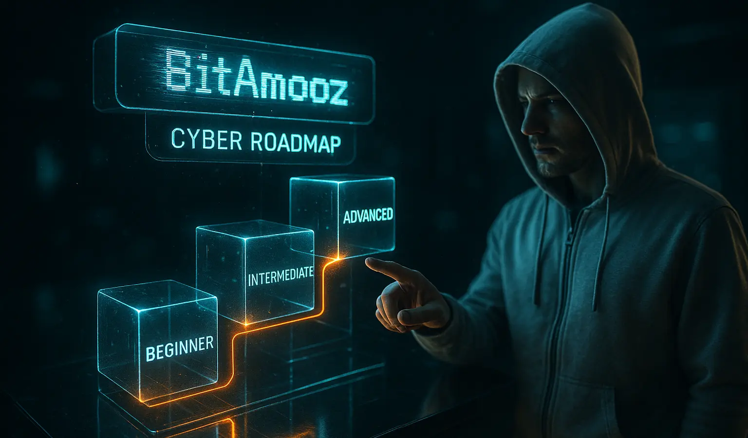 چگونه هکر کلاه سفید شویم