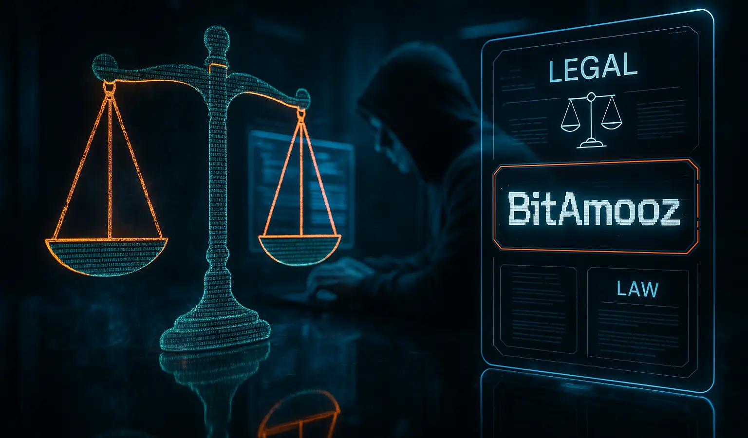 آیا هکر کلاه سفید غیرقانونی است