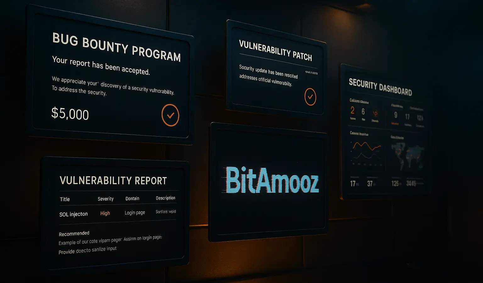 نمونه های واقعی هک سفید