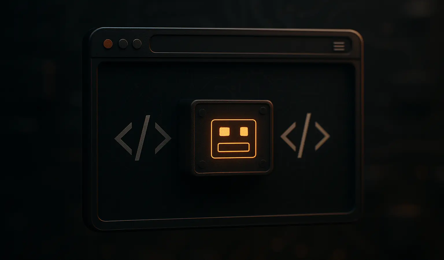 تصویر یک مانیتور که برای قدیم هستش