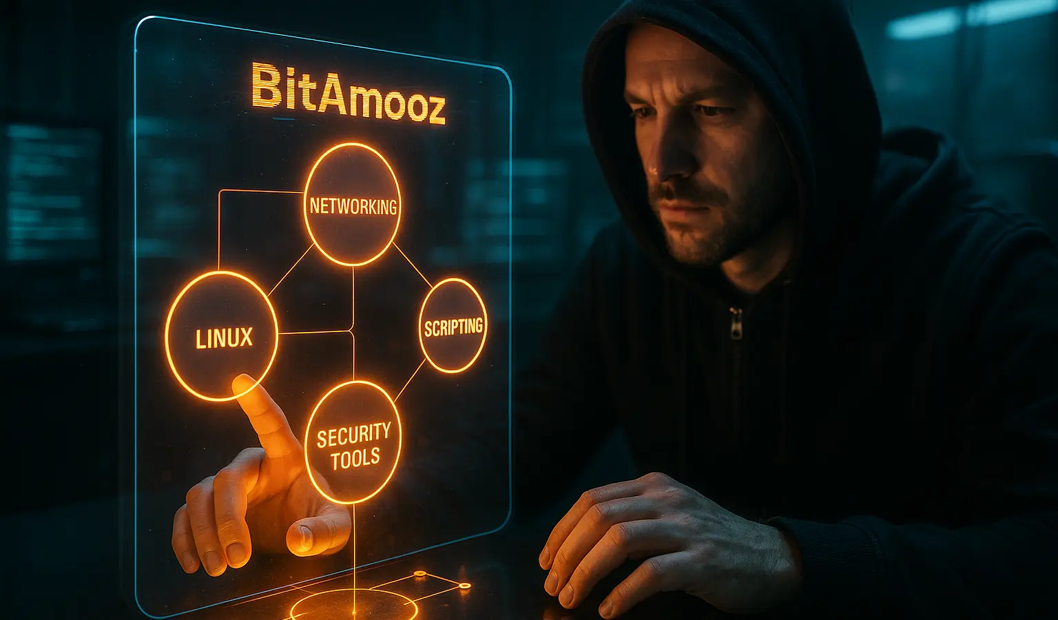 مهارت های لازم هکر کلاه سفید