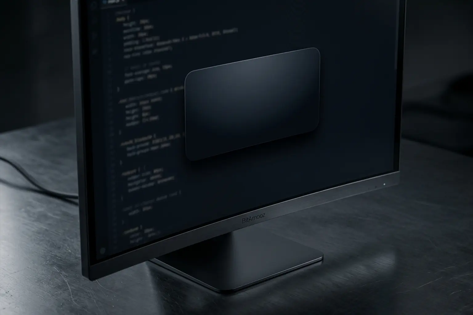 تصویر مفهومی استایل‌دهی blockquote با CSS