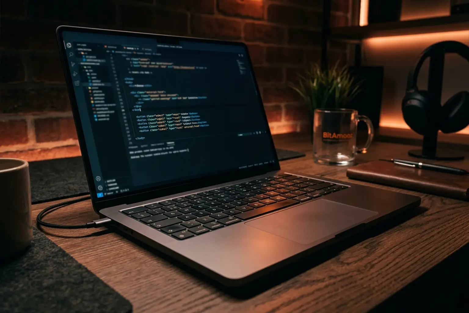 نمونه‌کدهای محو HTML شامل چند مثال کاربردی از تگ button.